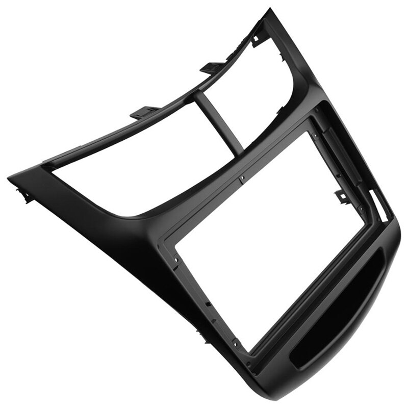 Special 9Inch Car Radio Fascia Frame Dash Panel for Chevrolet Sail Head Unit Car Refitting Stereo