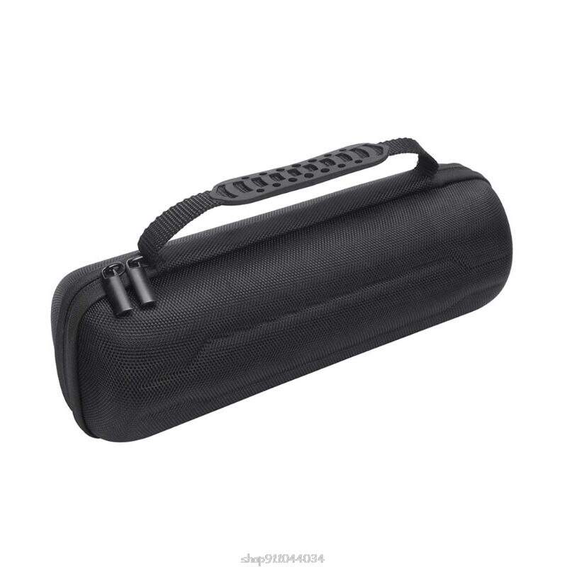 Funda de viaje dura con bolsa de almacenamiento, funda con bolso de hombro con correa para Ultimate Ears UE BOOM 3, altavoz inalámbrico Portátil con Bluetooth D