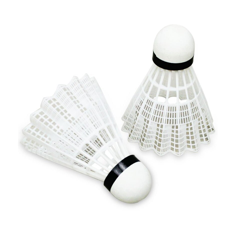 6pcs Fine Sporting Soft Plastic Badminton Shuttlec... – Grandado
