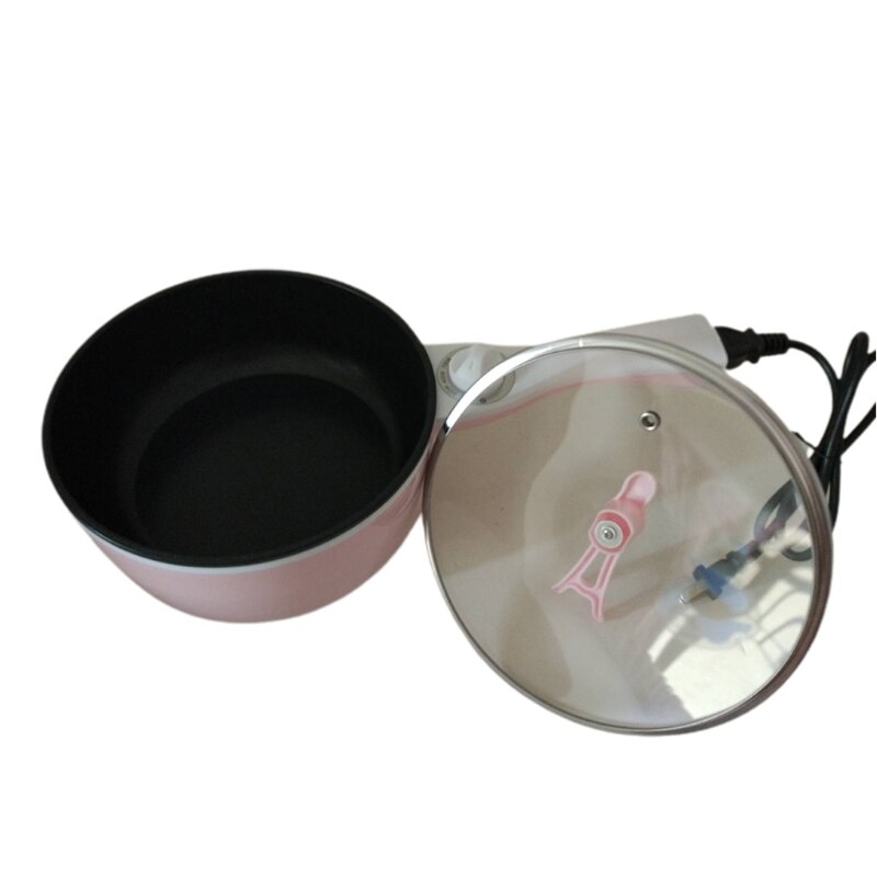 Electric Pot Upgrade Non-Stick Quick Working Noodle Cooker D0JE