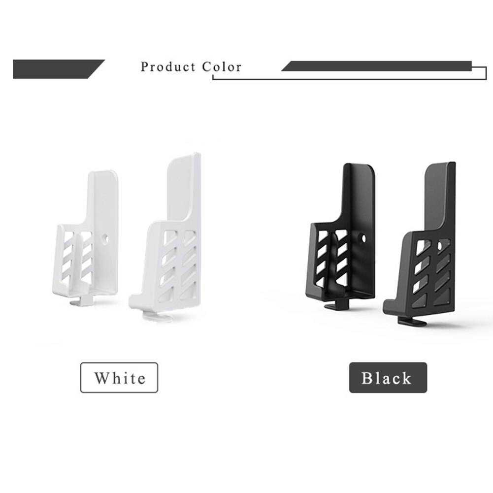 2pcs Universal Adjustable Tablet Wall Mount Holder Phone Frame Stand Bracket For Bedroom Storage Support Accessories