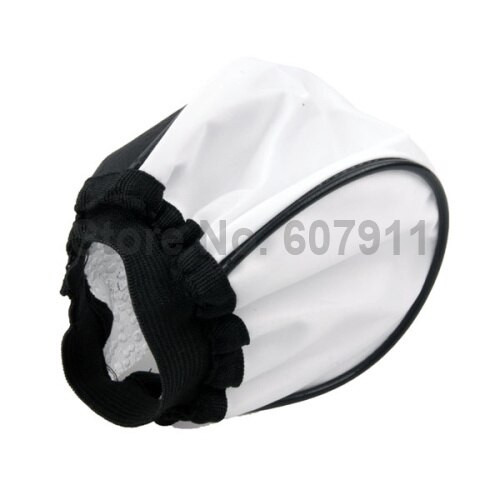 2PCS Flash Diffuser Soft Box For Olympus FL40,FL50, G40, FL36 Sigma EF-500DG, EF-500DG Super EF-500 DG II, EF-500 Super II