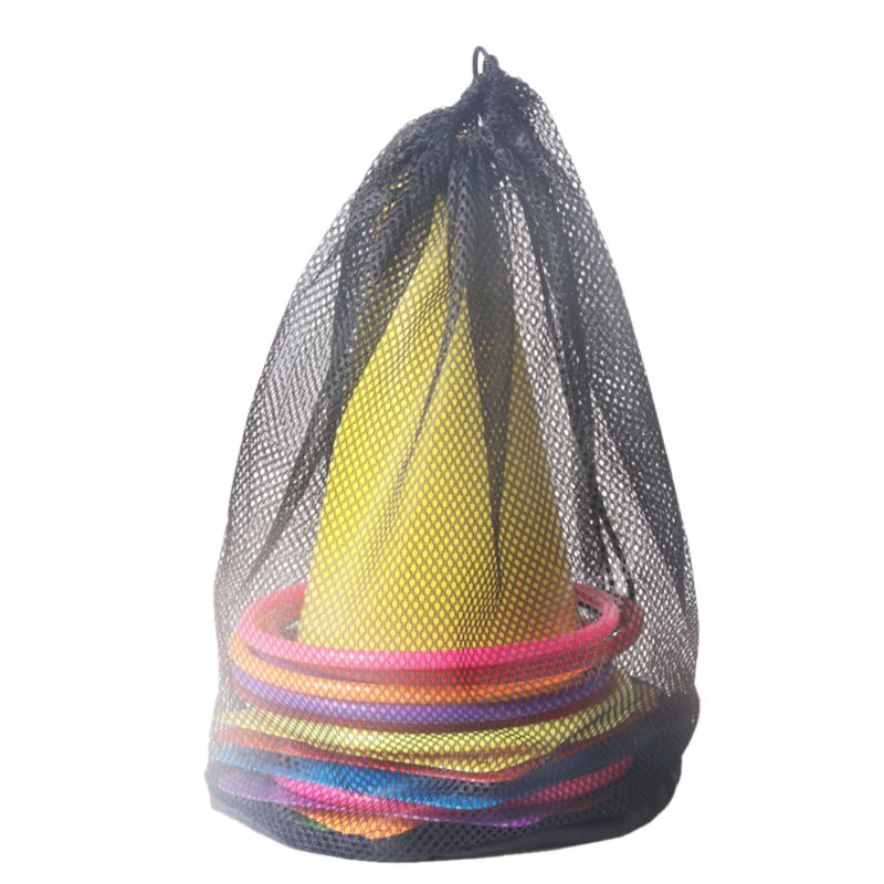 1 Set Bean Bags for Tossing Throwing 3 in 1 Outdoor Party Play Set Puzzle Game Pack