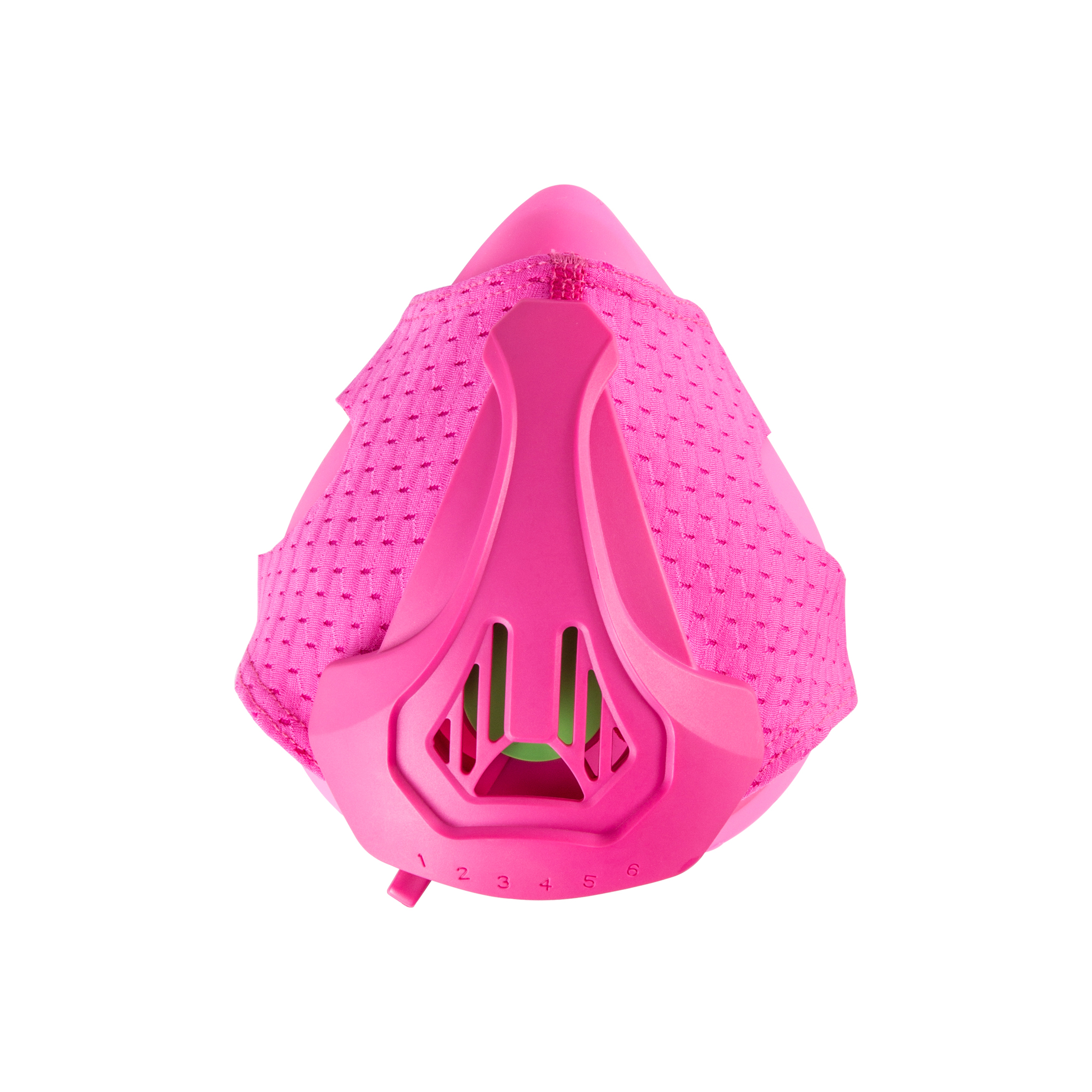 Sport Maske Fitness, Ausbildung, Laufen, Widerstand, Höer, Cardio, ausdauer Maske für Fitness Ausbildung Sport Maske 4,0: Rosa