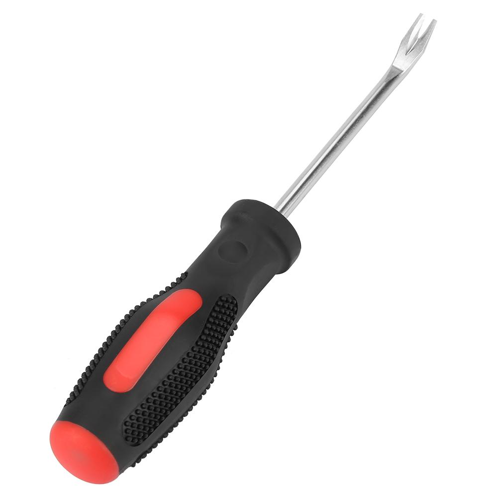 Pince de retrait de tournevis de garniture de boucle de réparation de porte de voiture outil de Rivet de démolition durable