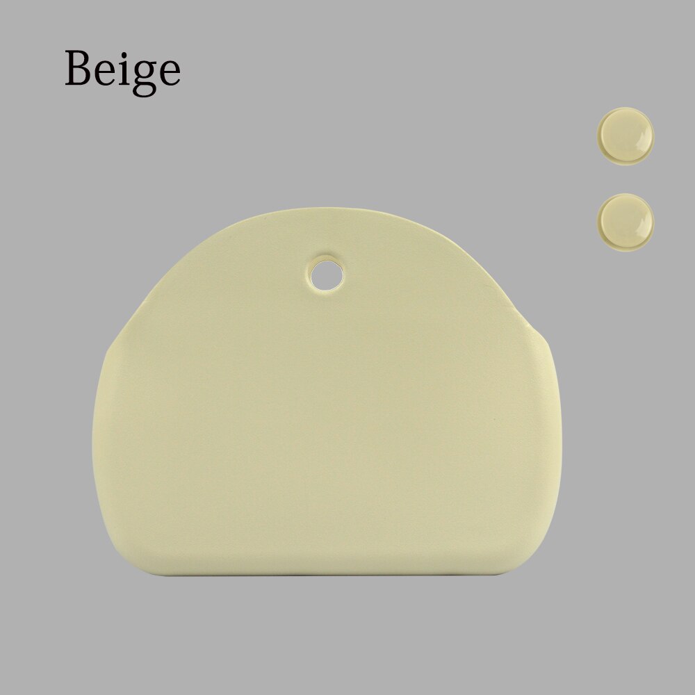 neue Obag mond licht Tasche körper Für O mond licht Wasserdicht EVA tasche gummi silicon Frauen handtasche DIY Schulter tasche: beige