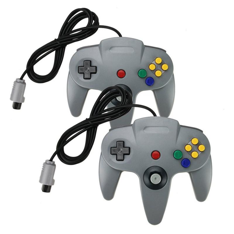 Gamepad Wired Controller Joypad For Gamecube Joystick Game Accessories For Nintend N64