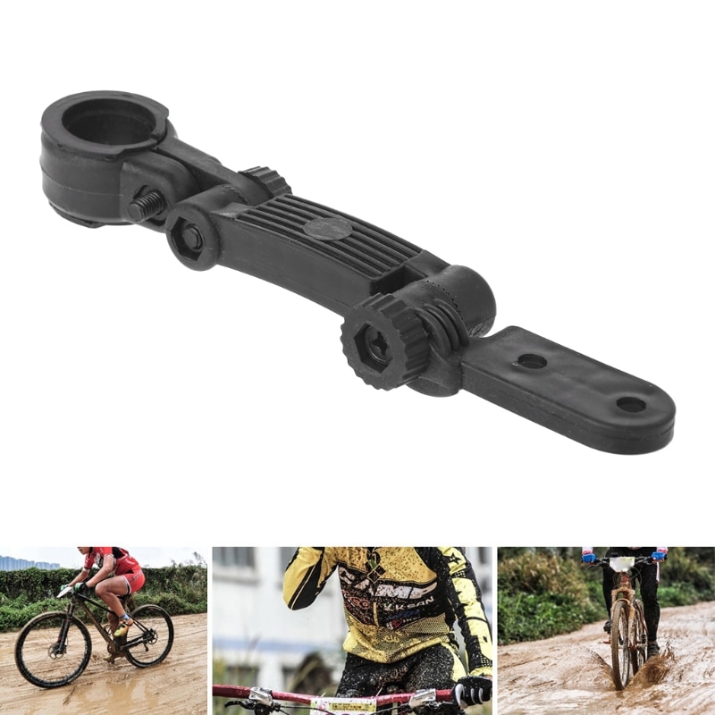 Guardabarros de plástico grueso para bicicleta, accesorios para bicicleta de montaña