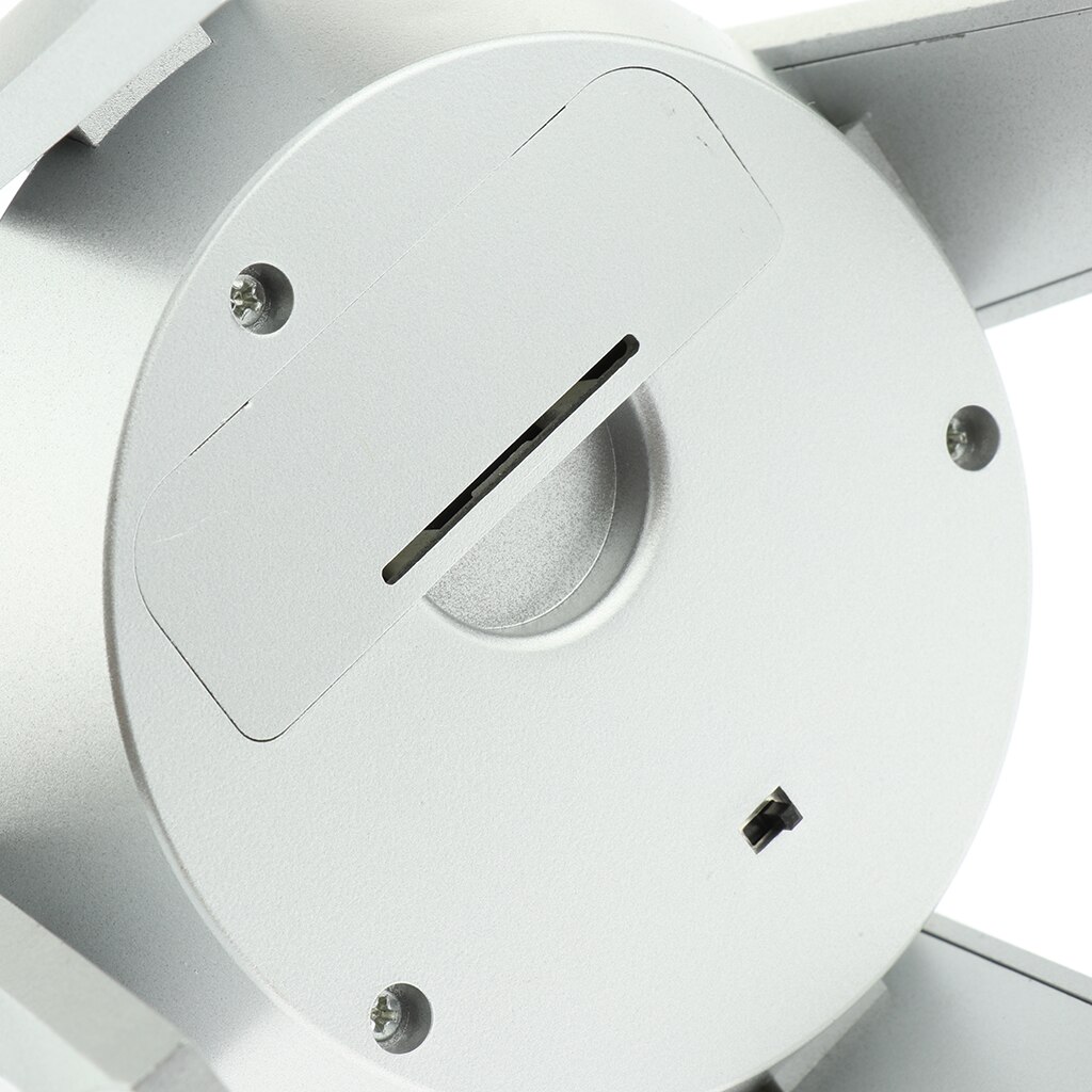 Led Light Roterende Display Base Stand Voor Sieraden Ketting Hanger Showcase