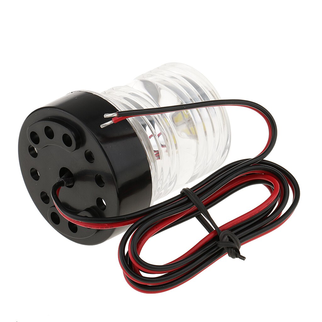 Waterdichte Navigatie Licht Alle Ronde Led Lamp Boot Marine Yacht