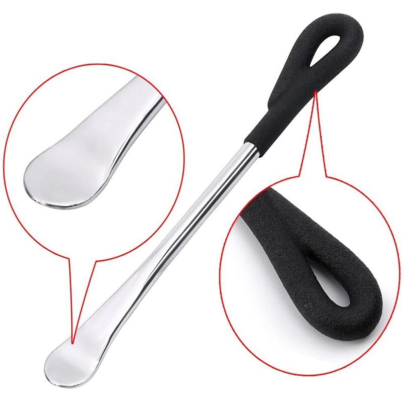 Juego de cuchara de palancas de neumáticos Kit de herramientas de planchas de neumáticos de motocicleta, bicicleta y coche de servicio pesado agujero colgante Protector de llanta de cuchara cambiadora de neumáticos