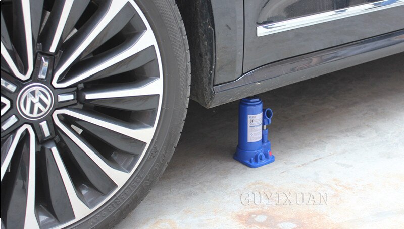 GUYX 5 Tons vertical hydraulic jack Household portable car jack