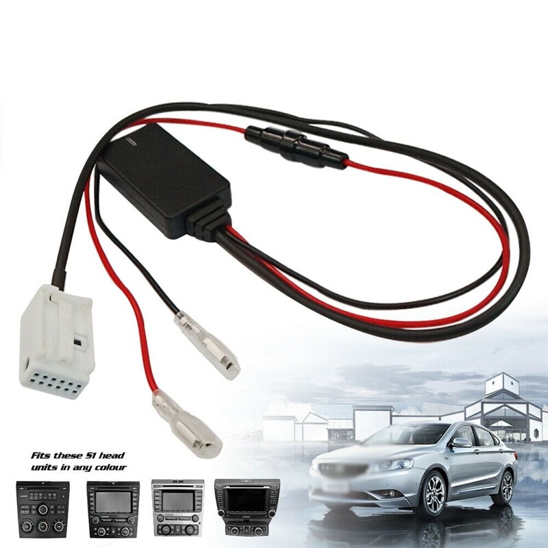 for Holden VE Series 1 Bluetooth Audio Module 2006 Commodore WM HSV SSV SS SV6 RCD510