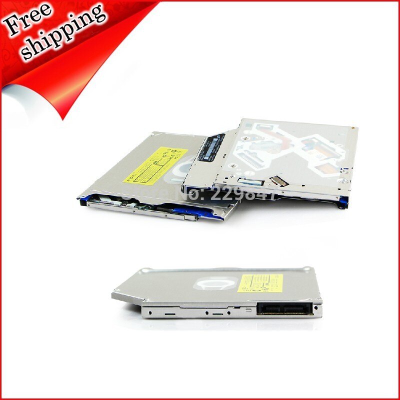 Pour Macbook Pro A1342 13 "Unibody SuperDrive Super Multi 8X DVD RW RAM graveur 24X CD graveur lecteur optique pour Matshita UJ-898