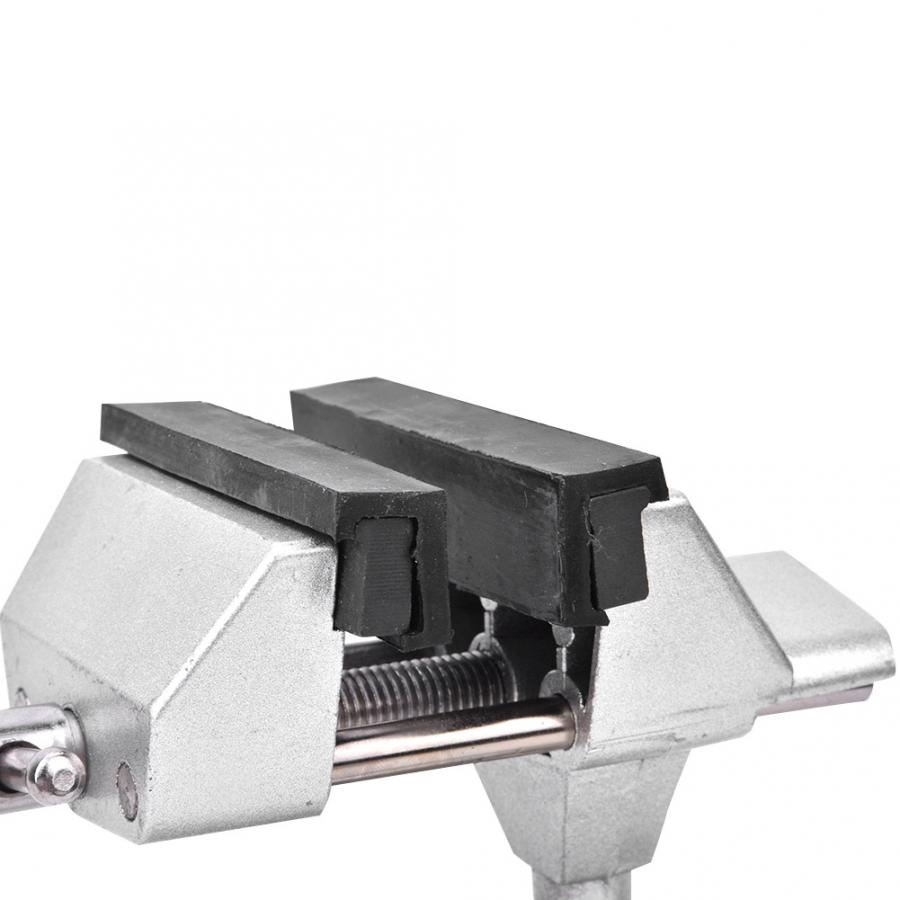 Table Clamp Suction Type Aluminum Alloy Bench Vise Vacuum Universal Vise Table Clamp