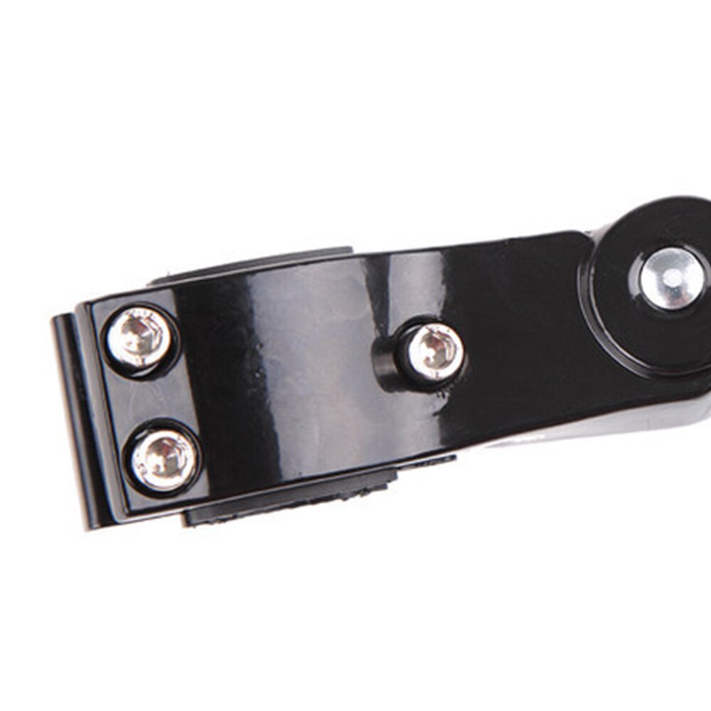 Verstelbare fietsstandaard racefiets standaard parkeerrek fietsonderdelen fiets voetsteun buitenfiets fietsonderdelen