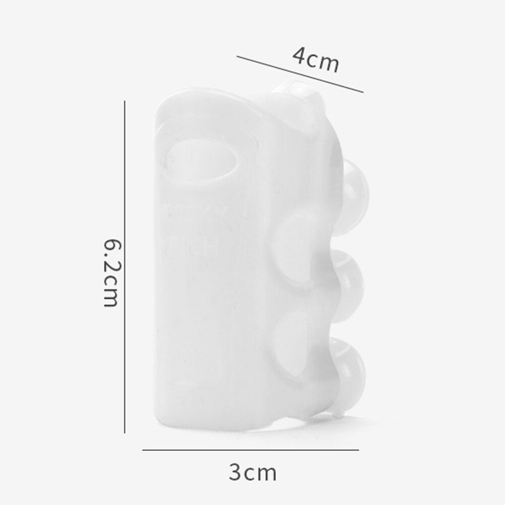 Bathroom Strong Attachable Shower Head Holder Movable Bracket Powerful Suction Shower Seat Chuck Holder Suction Cup