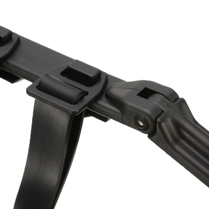 Adjustable Trailer Towing Dual Mirror Car Clip-on Side Wing Mirror Extension Towing Mirror Glass For Auto Caravan