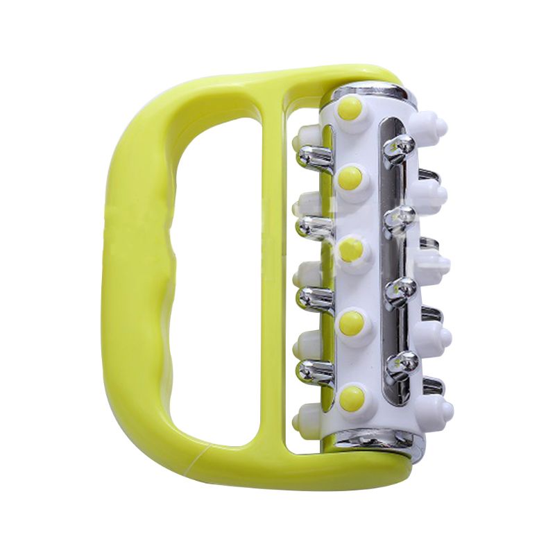 Anti-cellulitis massager fascia en spierroller vetverbranding release mini triggerpoint deep tissue myofasciale release