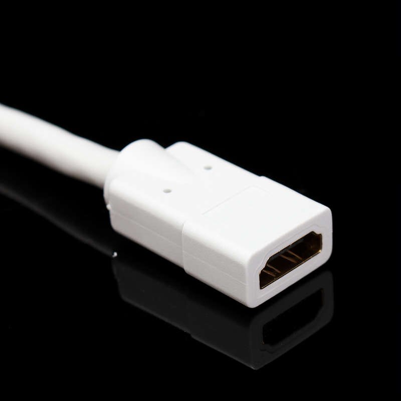 Uk Socket Port Hd Hdmi Wall Panel British With Short Cable Video Plug Charger Electrical Socket