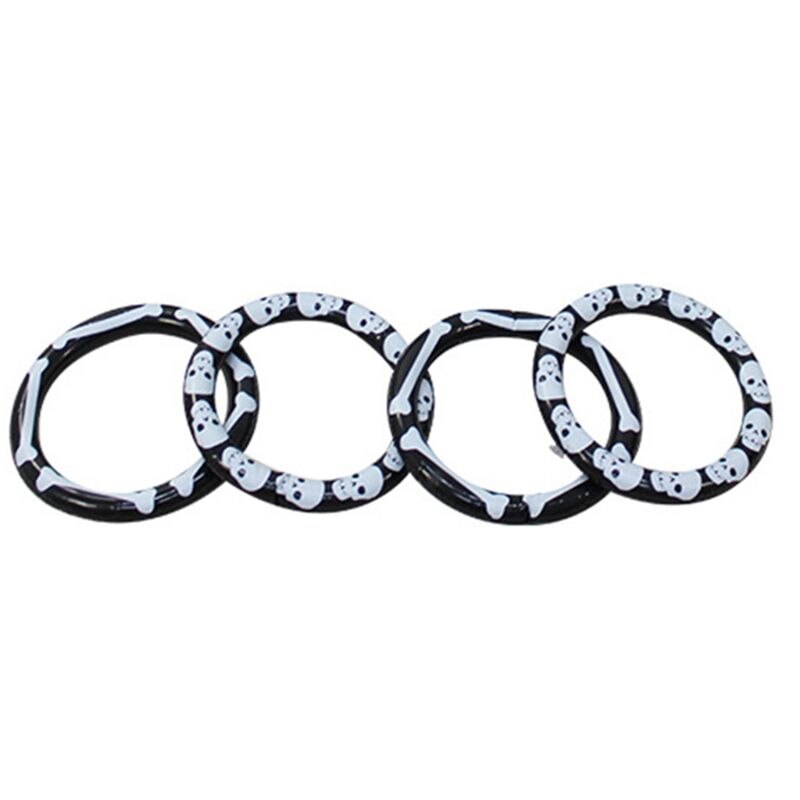 Shop. Inflatable Tombstone Headstone Ring Toss Game Halloween Party Props for Children