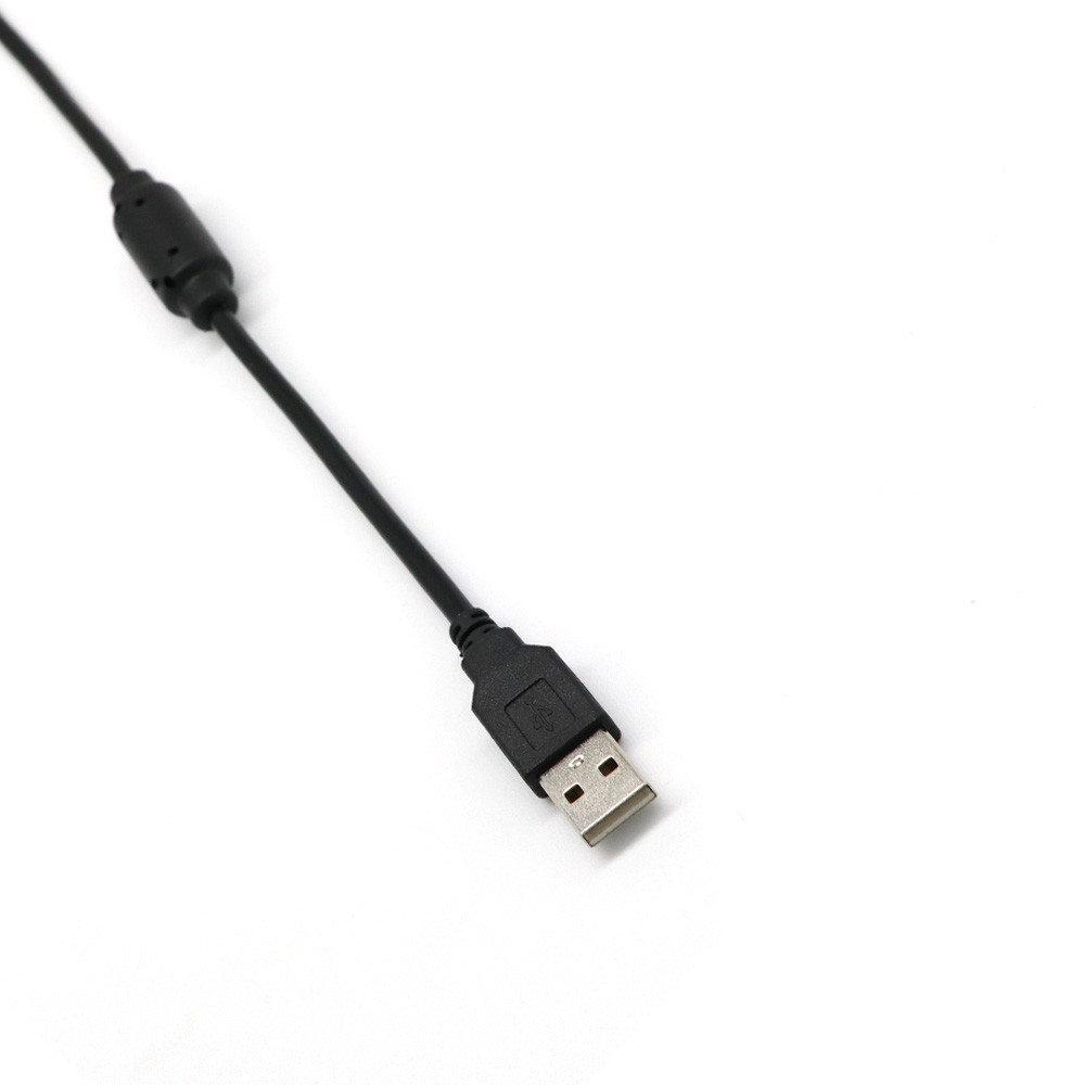 Usb datakabel til playstation 3 ps3 controller oplader skærmet kabel 480 mbps dataoverførsel spil tilbehør