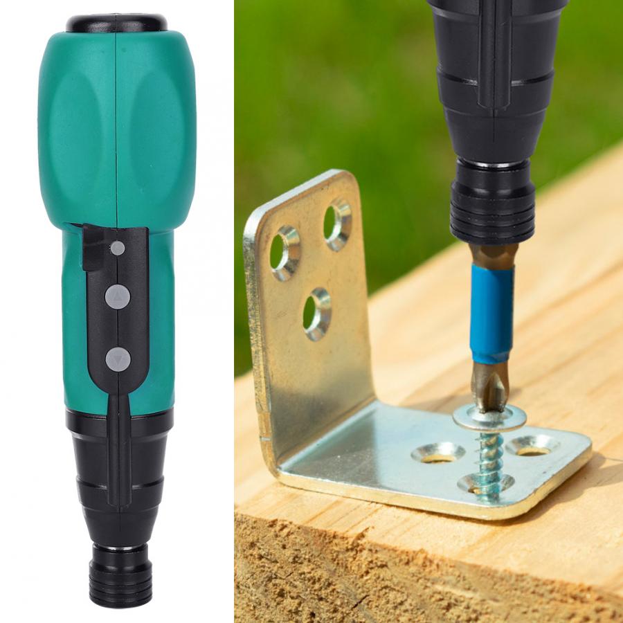 Cordless Screwdriver USB Handheld Magnetic Electric Screwdriver Drill Kit DIY Power Tool for Furniture Assembly Battery Drill