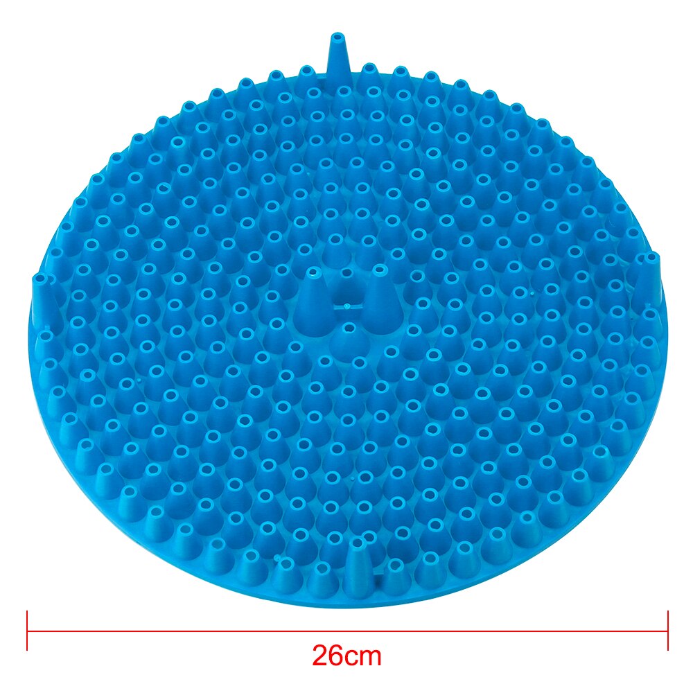 LEEPEE Scratch Dirt Filter Guard Sand Stone Isolation Net Auto Detailing Tools Cleaning Filter Car Wash Grit Filter: Blue
