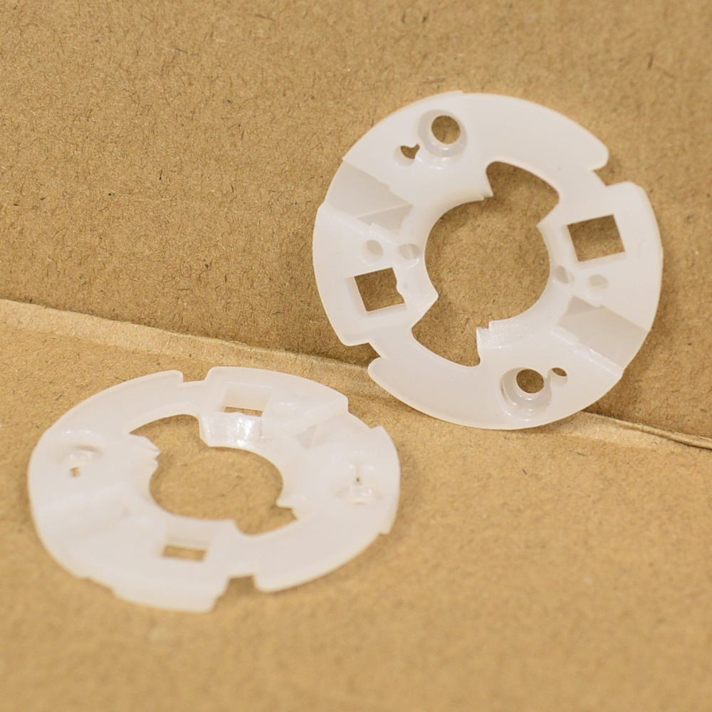 Soporte para Chip LED COB de 11mm de diámetro, Base de montaje para bombilla de foco, PC 1313