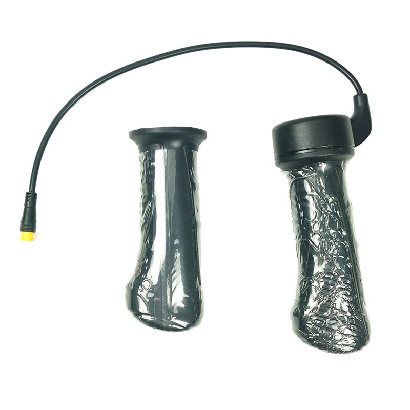 20X Hele Gashendel 3 Pin Connector Gashendel Voor E-Bike Mountain Fiets Conversie Kit Waterdichte Thumb Throttle: Default Title