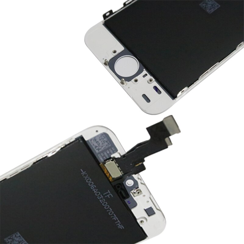 TFT / OEM LCD Replacement For iPhone SE LCD Display Touch Screen Digitizer Assembly A2275 A2296 A2298 Repair Parts