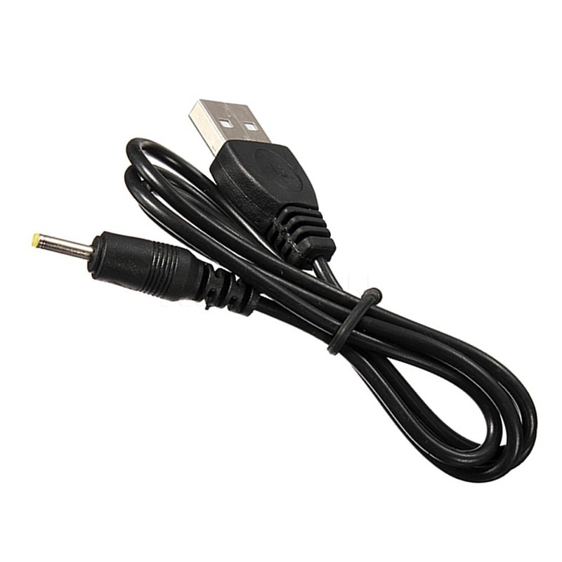 5V Ac 2.5 Mm Voor Dc Usb Voeding Kabel Adapter Oplader Jack Voor Tablet Usb Charger Cable
