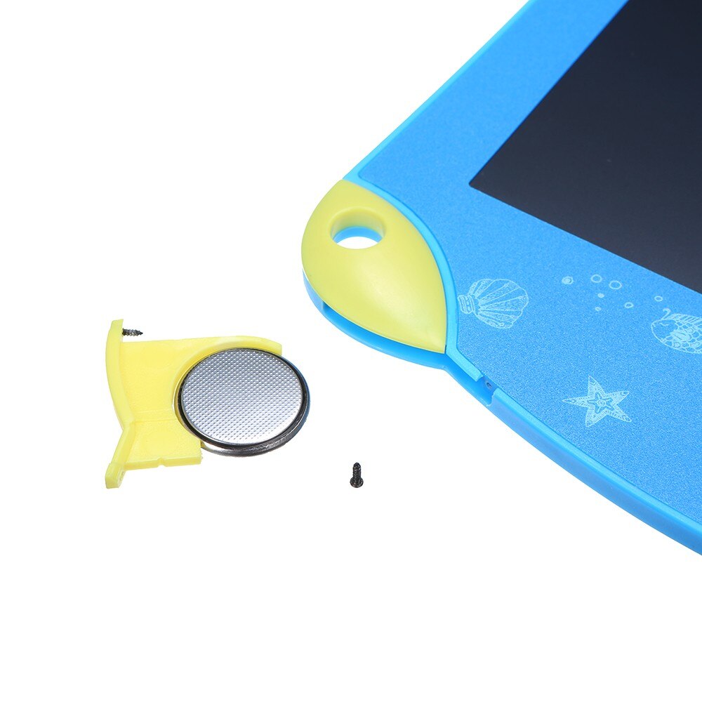 8.5 Inch LCD Drawing Tablet Portable Digital Pad Colorful Writing Notepad Electronic Graphic Board Notes Reminder