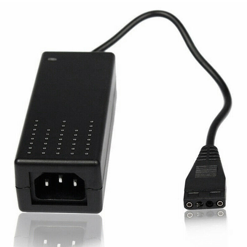 Adaptador de fuente de alimentación de 12V/5V 2.5A USB a IDE/SATA, disco duro/HDD/CD-ROM AC DC,
