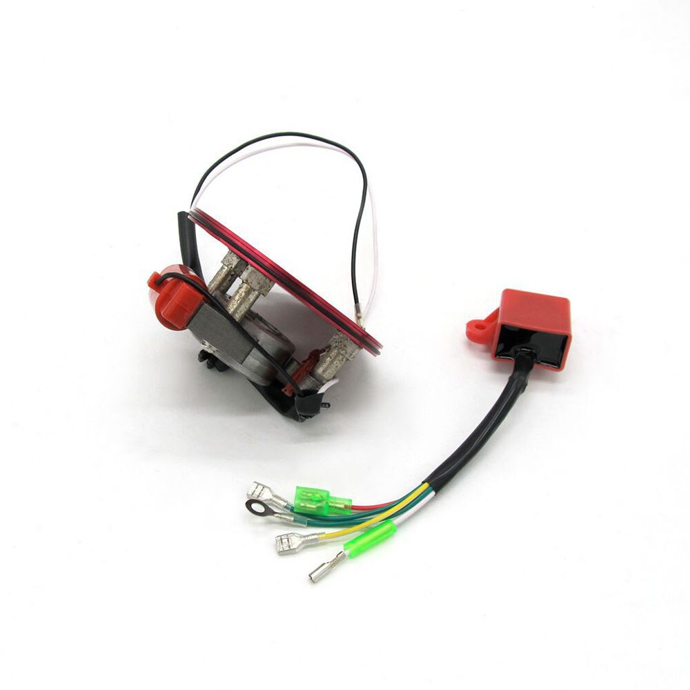 Motorrad Hohe Leistung umrüsten Hohe Geschwindigkeit Magnet Spule Stator Für 50-125cc Motorrad ATV Horizontale Motoren Thumpstar Teile