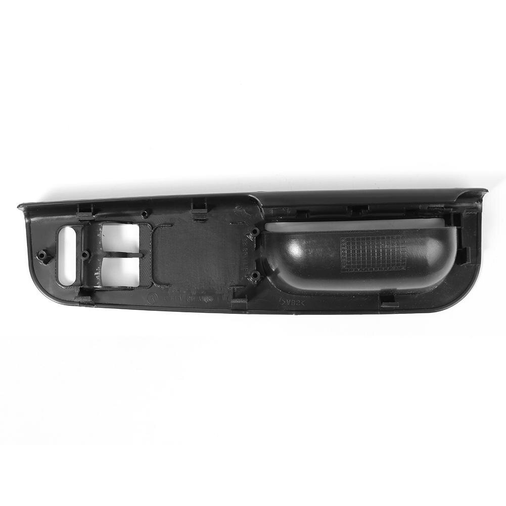 Master Window Switch Control Panel Trim Bezel 3B1867171D Zwart Voor Golf 4 Passat 1998-2005 2 Deur Binnendeur handgrepen