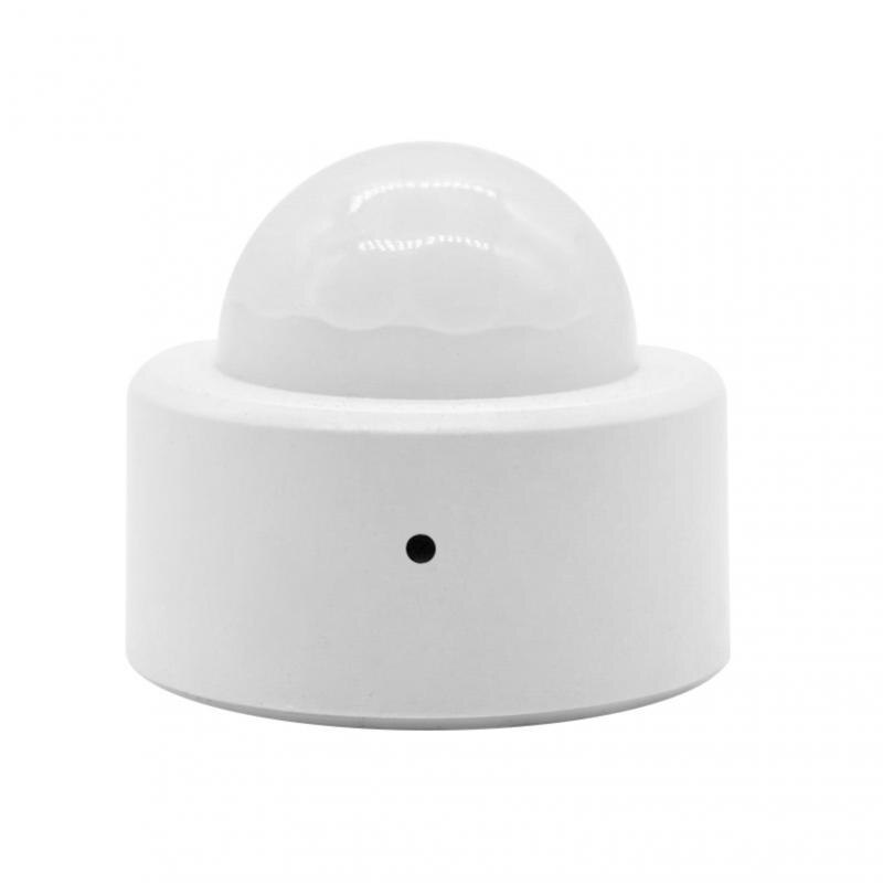 ZigBee Motion Sensor PIR IR Automation Human Body Infrared Detector Wireless Security Mini Tuya Smart Life Home Alexa