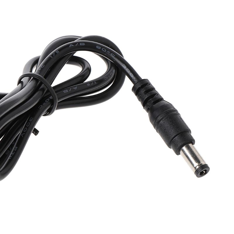 Converter 100-240V Naar Dc 6V 2A Voeding Adapter Oplader Eu Plug Black B2RC