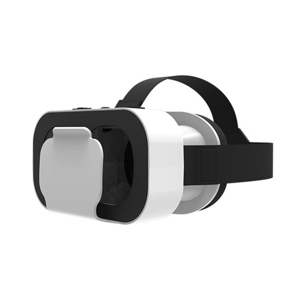 Vr virtual reality 3d glasögon box stereo vr kartong 5th generation huvudmonterade virtual reality glasögon hög