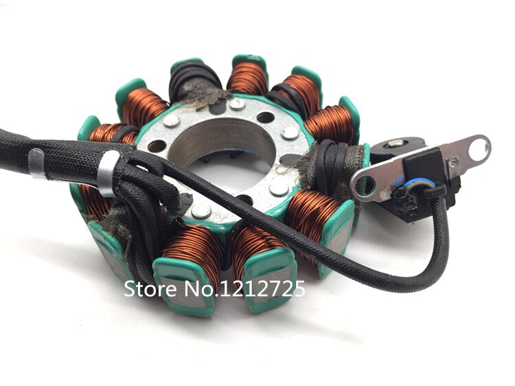 Suitable for Jialing CB 133 JH125-7A-19E-F-35A off-road motorcycle Magneto stator coil CB133 stator coil