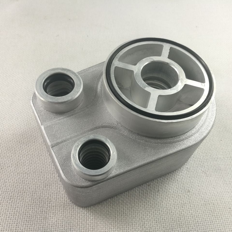 For Renault Clio Mk2 1.5dCi (1998) Engine Oil Cooler 8200779744, 6071800037 2130000qae, ,-21300-00q0b,2130000qad