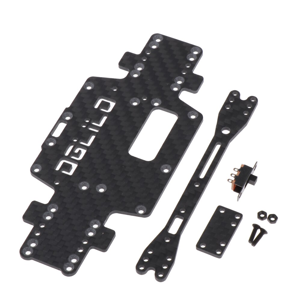 For WLtoys Upgrade, Metal Chassis, Car Bottom, P929 P939 K979 K989 K999 K969