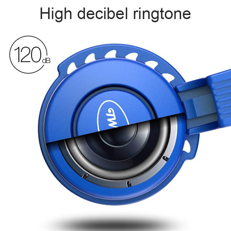 Bocina eléctrica de ciclismo recargable por USB, manillar resistente al agua de 120dB, sonido de alarma para bicicleta de montaña y carretera, accesorios para ciclismo