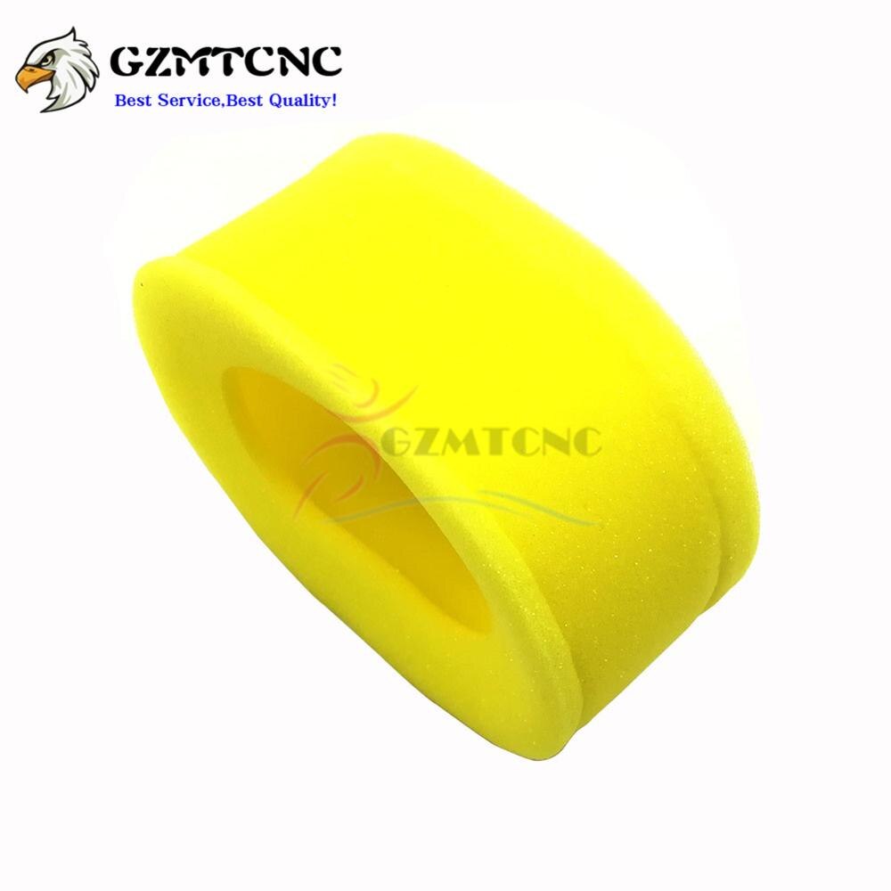 Esponja para filtro de aire limpiador para motocicleta Suzuki DR125 SE DR200 SE DR 125 1996 1998 1999 2000 DR 2001 200-1997, esponja para filtro de aire para admisión
