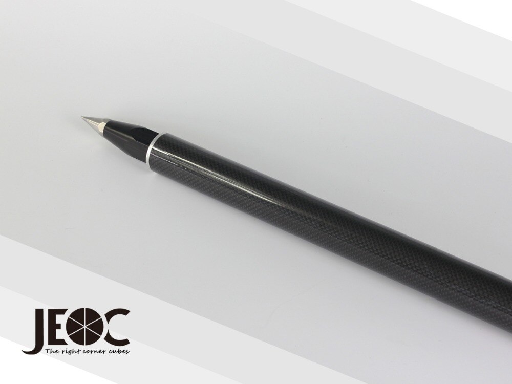 Universal 2*1m Joint Carbon Fiber RTK/GPS Pole for Trimble Topcon Sokkia, 200cm