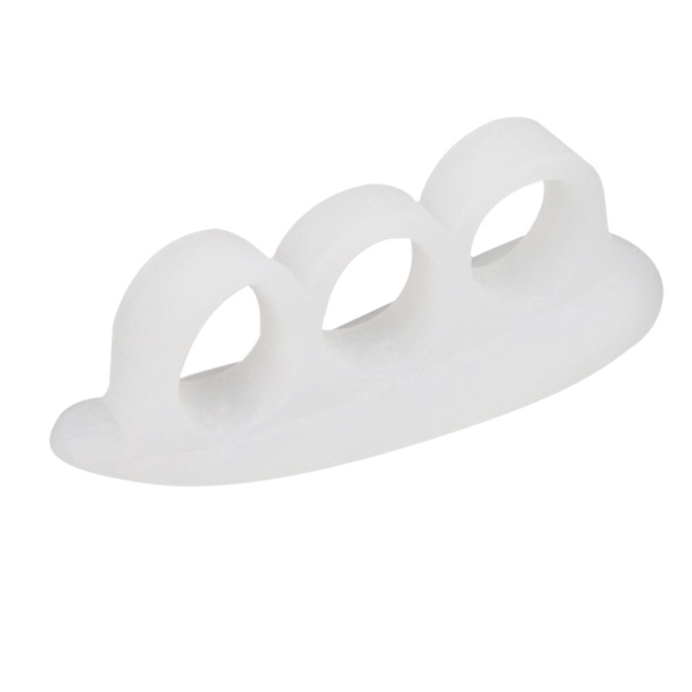 Correcteur d'orteil Valgus Bunion pied petit Silicone séparateur d'orteils Gel Hallux soin pour ménage soins de santé fourniture de pieds