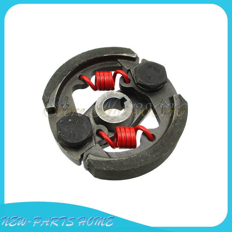 STONEDER Scheibenbremssattel Hinten Rechts - Für 43cc 47cc 49cc Mini Moto Dirt Bikes