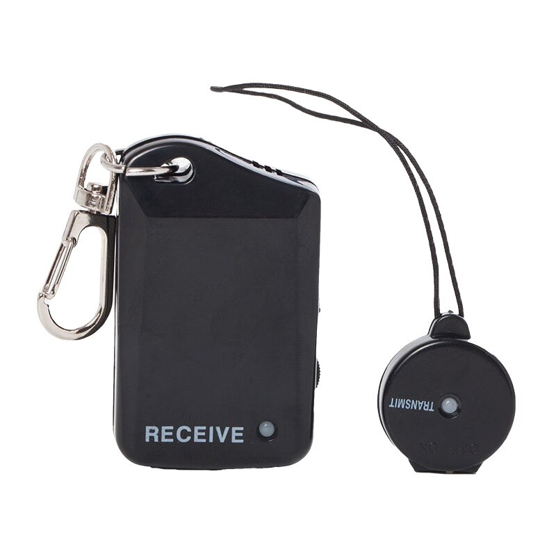 Anti Lost Electronic Personal Reminder Alarm Pet Black Products SP99