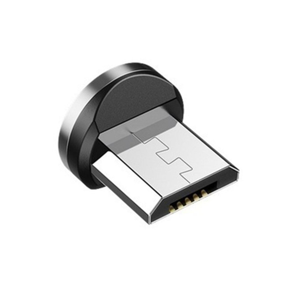 Magnetische Kabel Micro Usb Voor Samsung Android Snel Opladen Magneet Charger Voor Usb Type C Kabel Mobiele Telefoon Koord: Default Title