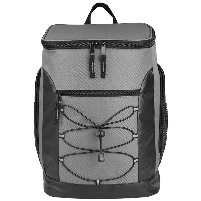 28L Rugzak Koeler Thermo Bag Dikker Waterdichte Grote Picknick Koelkast Verse Houden Thermische Geïsoleerde Tas